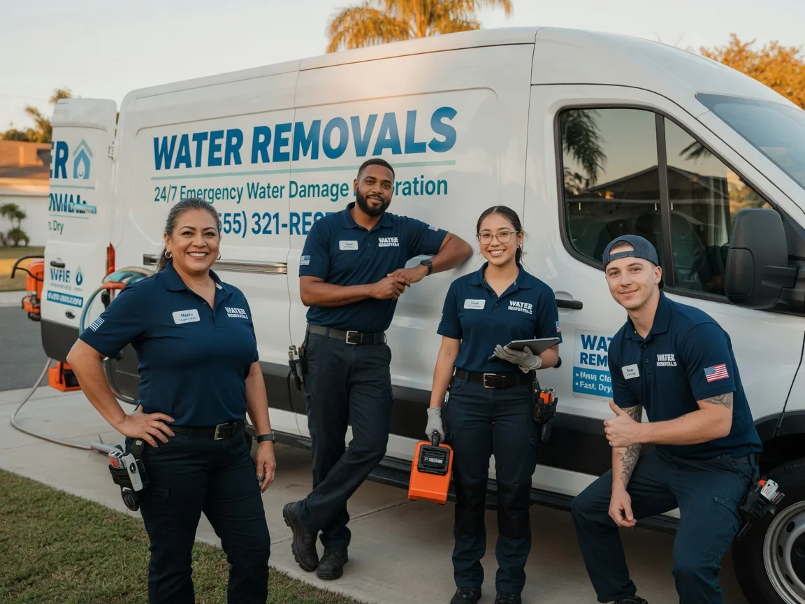 Water Removal company in Bay City, WI