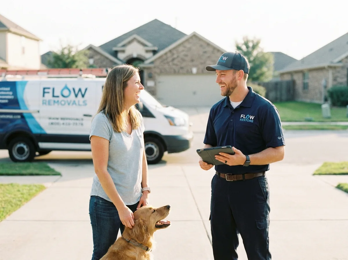 Water Removal Bay City, WI FAQs