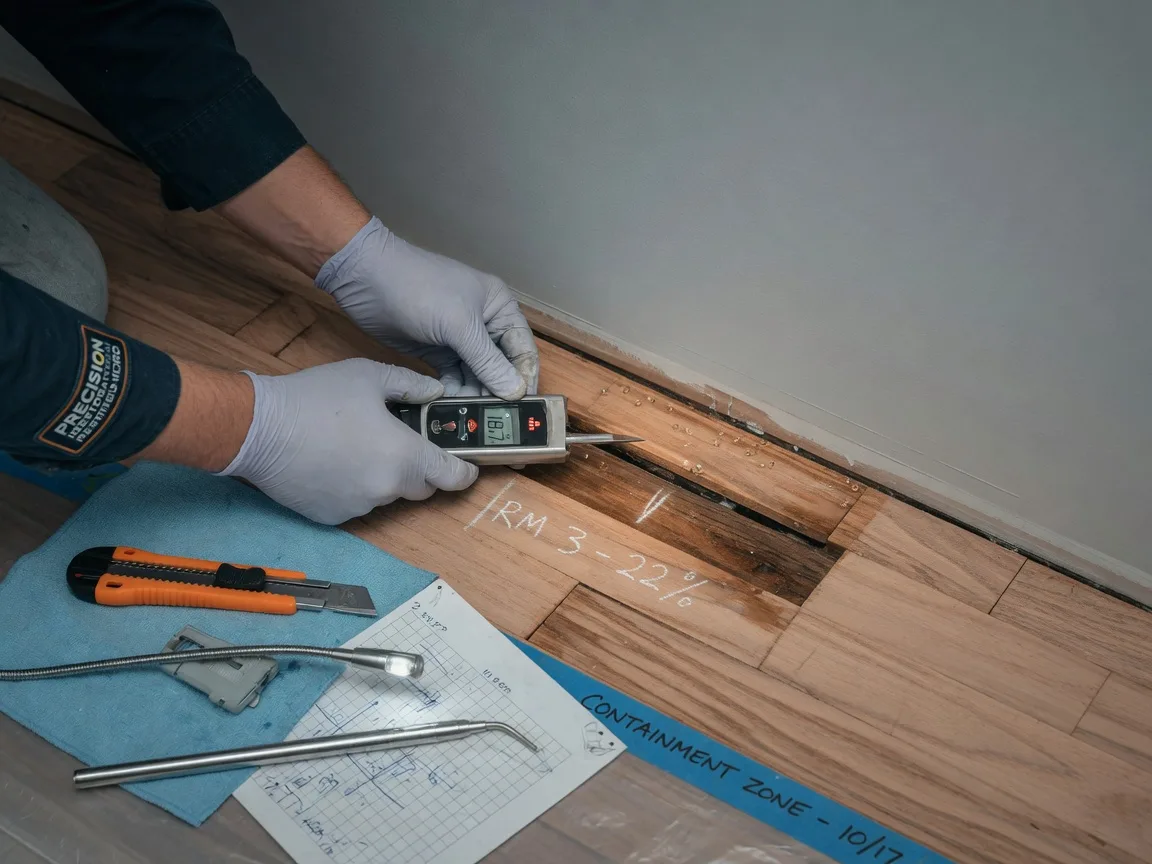 Why choose Water Removal in Bay City, WI